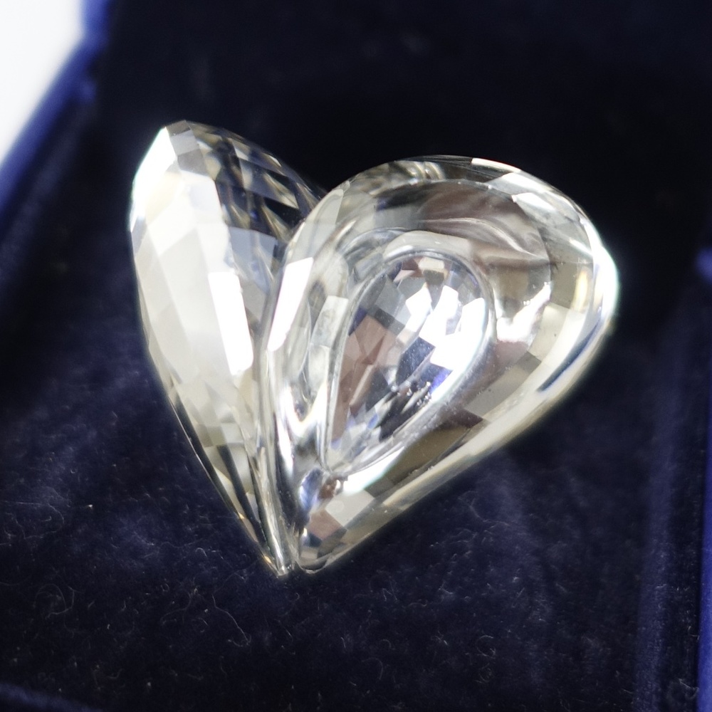 Swarovski Ring - Size 7